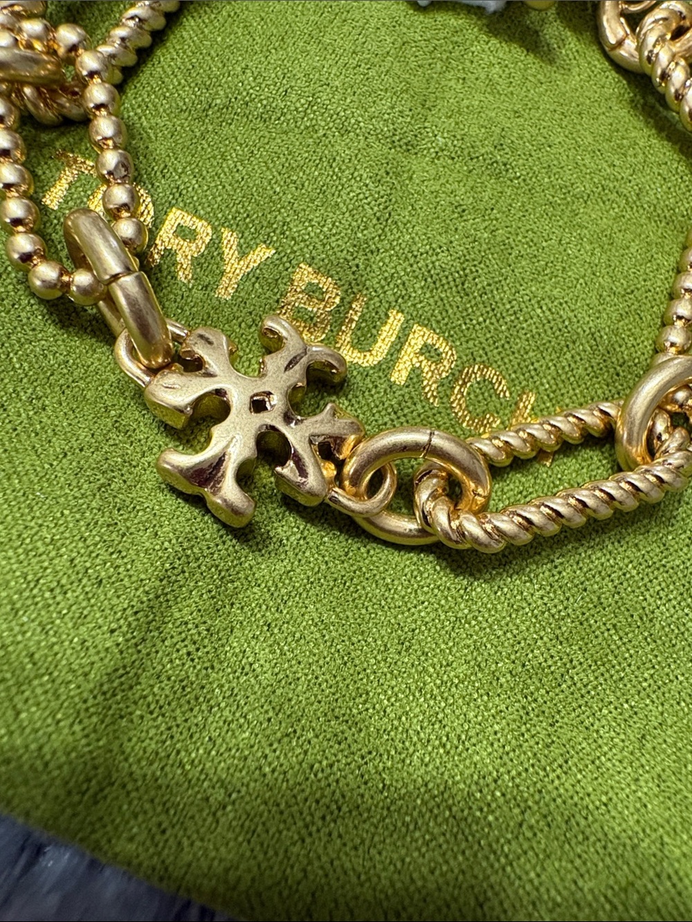 Tory Burch Bracelet - Picture 4 of 10